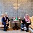 Minister meets Saudi counterpart in New York