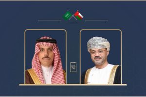 اتصال هاتفي بين وزير الخارجية ونظيره السعودي