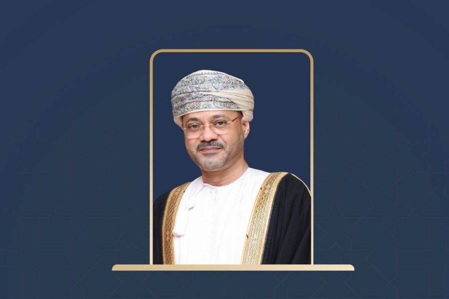 بتكليفٍ سامٍ.. وزير الخارجية يلقي كلمة سلطنة عُمان بمناسبة الذكرى الثمانين لتأسيس الأمم المتحدة بتكليفٍ سامٍ.. وزير الخارجية يلقي كلمة سلطنة عُمان بمناسبة الذكرى الثمانين لتأسيس الأمم المتحدة