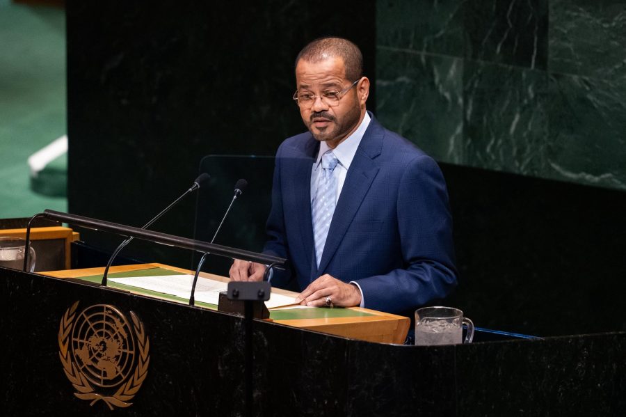 Oman at UN: Ending occupation and recognising Palestine key to just and lasting peace Oman at UN: Ending occupation and recognising Palestine key to just and lasting peace