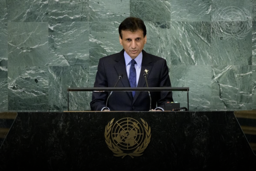 Screenshot 2024-07-16 at 11.27.08 PM Appointment of His Excellency Ambassador Dr. Muhammad bin Awad Al-Hassan as a special United Nations international envoy to Iraq