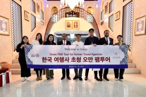 South Korea: Embassy received delegation of tourism companies