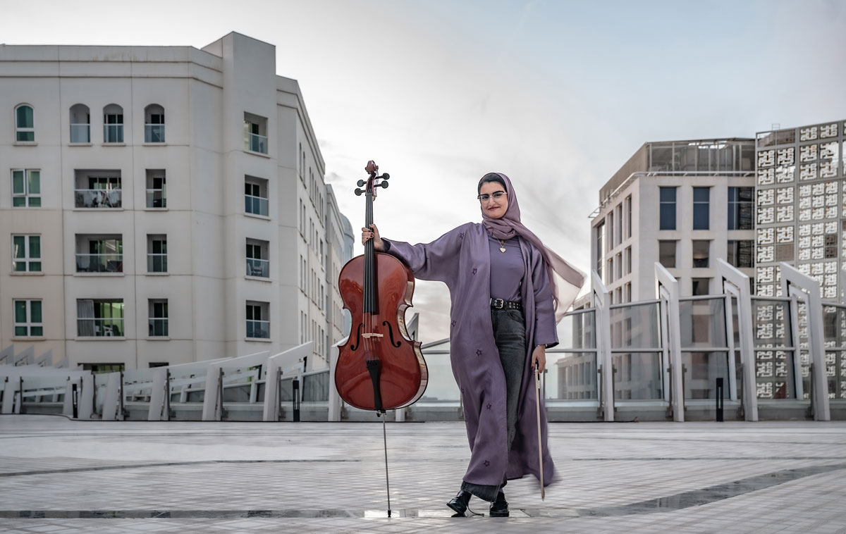 Shahad Zahran