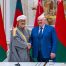 His Majesty and President of Belarus Grace Signing of Agreements and MoUs