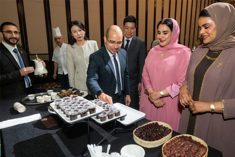 سنغافورة: السفارة تحتفل باليوم الوطني المجيد