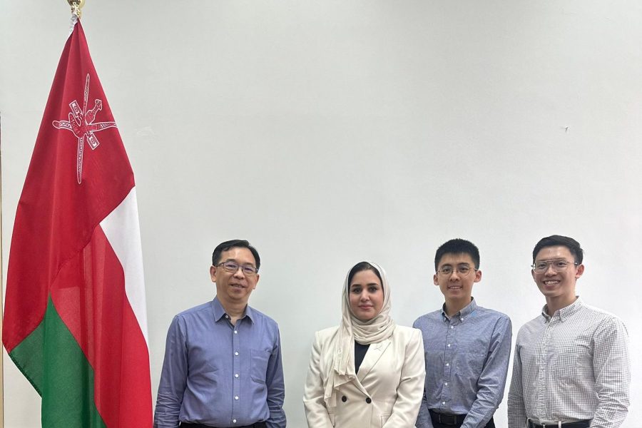 سنغافورة: القائم بالأعمال تبحث تعزيز التعاون في مجال الطيران والنقل البحري سنغافورة: القائم بالأعمال تبحث تعزيز التعاون في مجال الطيران والنقل البحري