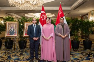 Singapore: Embassy celebrates the National Day