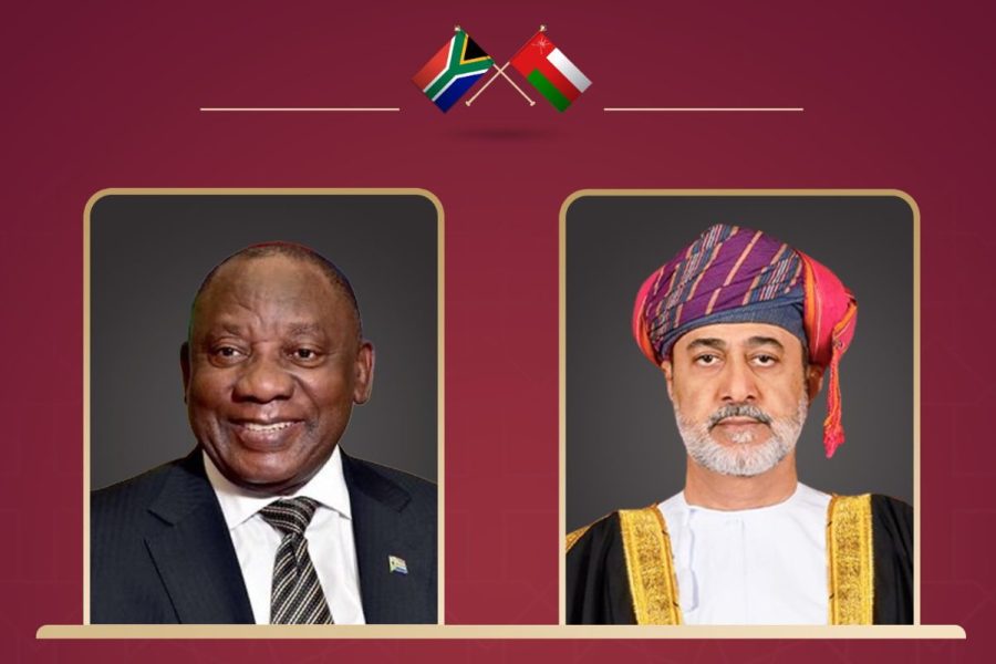 His-Mahjesty-sends-comndolences-to-South-Africa His-Mahjesty-sends-comndolences-to-South-Africa