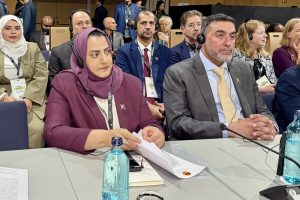 Spain: Oman at UNESCO World Conference