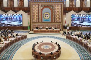 البيان الختامي لأعمال القمة العربية الـ 34 يؤكد رفضه تهجير الشعب الفلسطيني