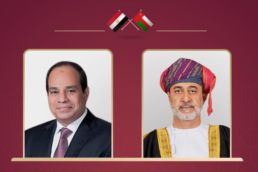 Sultan-Haitham-congratulates-President-AbdelFattah-El-Sisi-on-winning-presidential-elections Sultan-Haitham-congratulates-President-AbdelFattah-El-Sisi-on-winning-presidential-elections