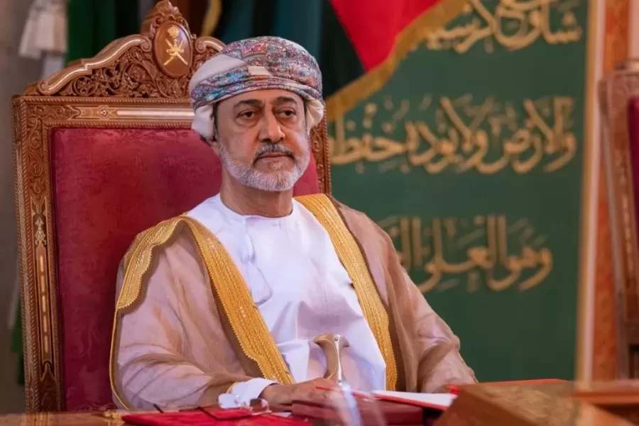 His-Majesty-Sultan-Haitham-Eidh-Greetings His-Majesty-Sultan-Haitham-Eidh-Greetings