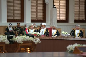 جلالة السلطان المعظم يشارك في القمة 46 لمجلس التعاون الخليجي بالمنامة