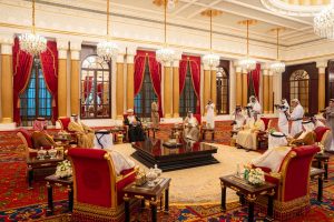 جلالة السلطان المعظم يشارك في القمة 46 لمجلس التعاون الخليجي بالمنامة