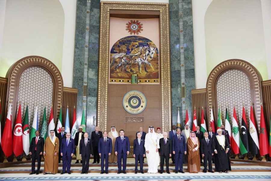 The “Baghdad Declaration” praises Oman’s role in promoting security and stability in the region The "Baghdad Declaration" praises Oman's role in promoting security and stability in the region