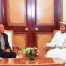 وكيل وزارة الخارجية يلتقي مدير الوكالة السويسرية للتنمية
