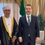 سوريا: وزير الخارجية يستقبل سفير سلطنة عمان
