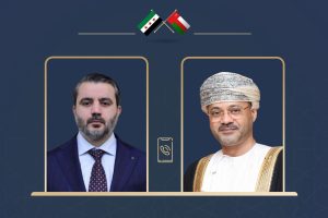 وزير الخارجية يتلقى اتصالا هاتفيا من نظيره السوري