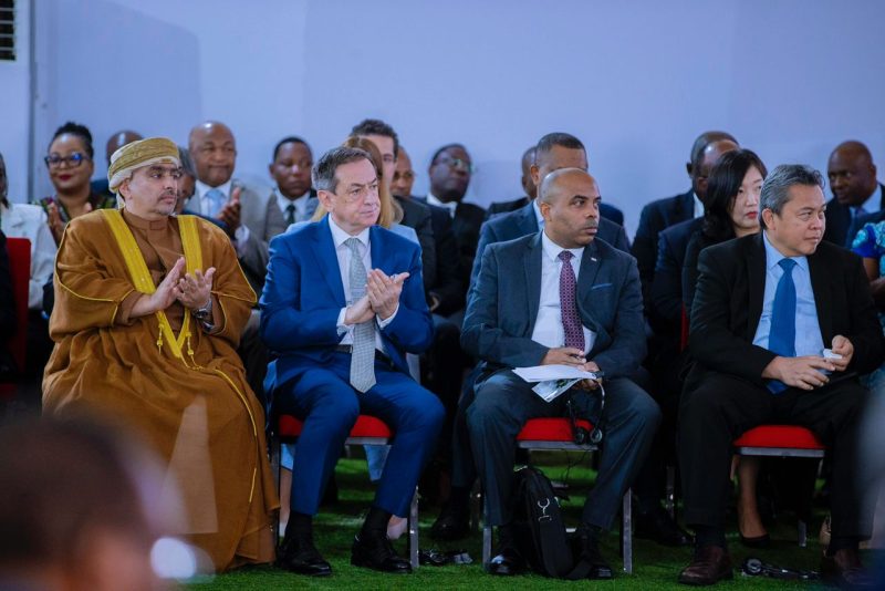 Tanzania: Ambassador at President’s annual ceremony