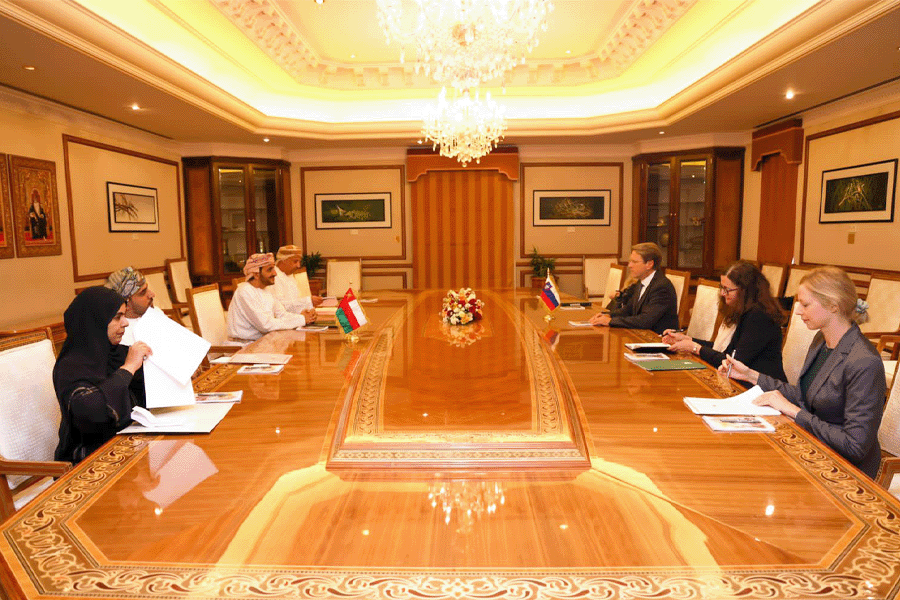 Oman-and-Slovenia-political-consultations Oman-and-Slovenia-political-consultations