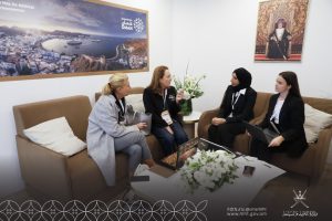 Oman at French Travel Market exhibition