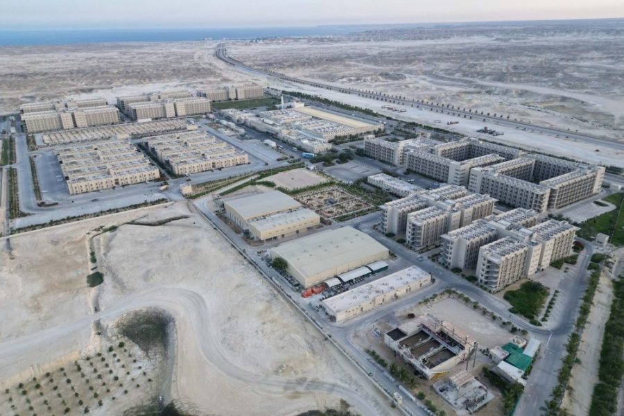 OMR 853 million in tourism investments in Duqm