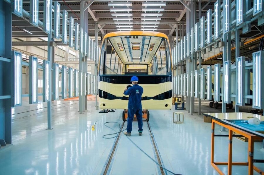 Oman’s industrial sector records significant growth Oman’s industrial sector records significant growth