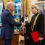 Oman’s Ambassador in Washington conveys His Majesty’s greetings to President Trump