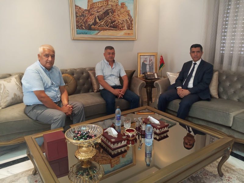 Tunisia: Ambassador talks with business leader about investment opportunities in Oman