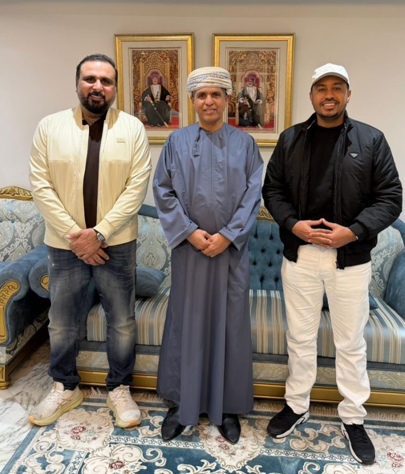 تونس: السفير يستقبل عددا من الإعلاميين ورواد مواقع التواصل العمانيين