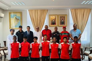 تونس: سفير سلطنة عمان يستقبل وفد الاتحاد العماني لألعاب القوى