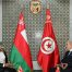 معالي السيد وزير الخارجية يجري مشاورات سياسية مع نظيره التونسي