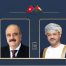وزير الخارجية ونظيره التونسي يبحثان في اتصال هاتفيّ علاقات التعاون الثنائي