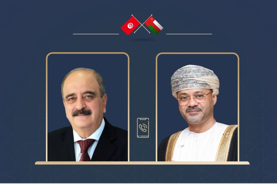 Foreign Minister and his Tunisian counterpart discuss bilateral cooperation Foreign Minister and his Tunisian counterpart discuss bilateral cooperation