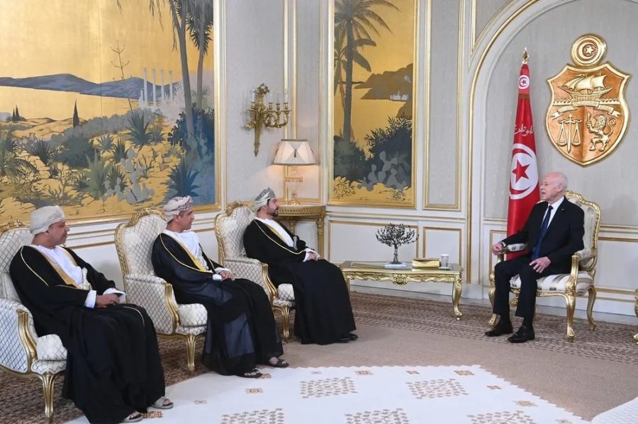 Tunisia: President receives Oman’s Minister of Commerce Tunisia: President receives Oman’s Minister of Commerce