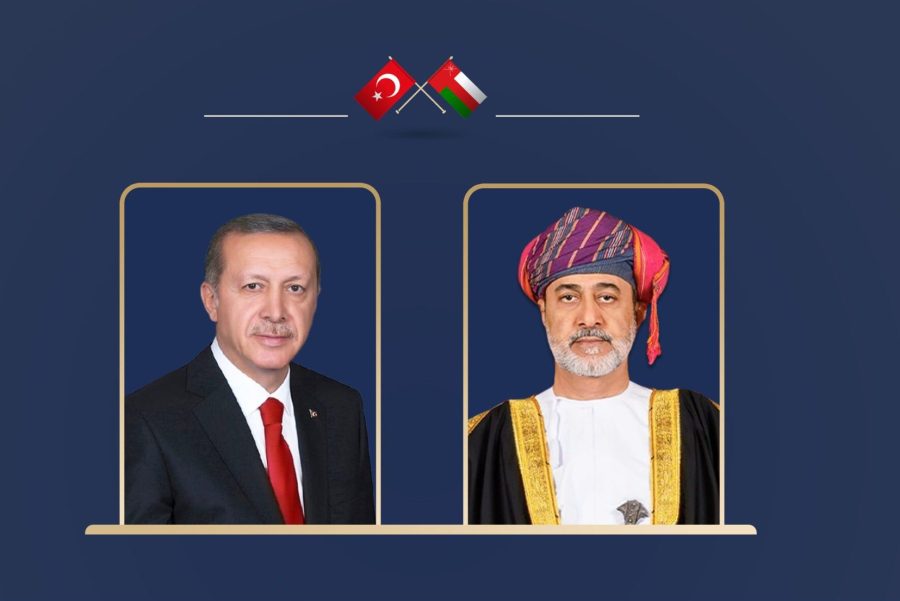 Turkish President to pay State visit to Oman Wednesday Turkish President to pay State visit to Oman Wednesday