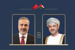وزير الخارجية يجري اتصالا هاتفيا بنظيره التركي