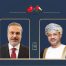 وزير الخارجية يجري اتصالا هاتفيا بنظيره التركي