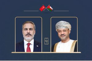 اتصال هاتفي بين وزير الخارجية ونظيره التركي