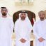 الإمارات: سفير سلطنة عمان يستقبل مسؤولين بشركة GAL للخدمة اللوجيستية