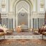 His Majesty Receives Dubai Crown Prince