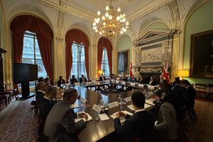 انعقاد الدورة ال17 لمجموعة العمل العمانية البريطانية في لندن