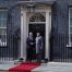 His Majesty The Sultan meets UK Prime Minister