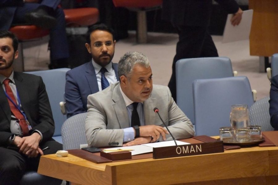 New York: Oman affirms support for regional and international maritime security New York: Oman affirms support for regional and international maritime security