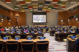 New York: Oman affirms strong commitment to protecting children