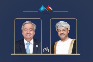 الأمين العام للأمم المتحدة يُشيد بجهود سلطنة عُمان في معالجة أوضاع موظفي المنظمة في اليمن