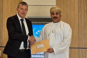 معالي السيد وزير الخارجية يبعث رسالة خطية إلى المفوض العام لـ "الأونروا"