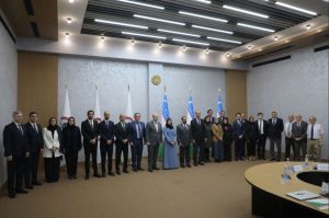 Uzbekistan: Oman-Uzbekistan joint training for new diplomats begins