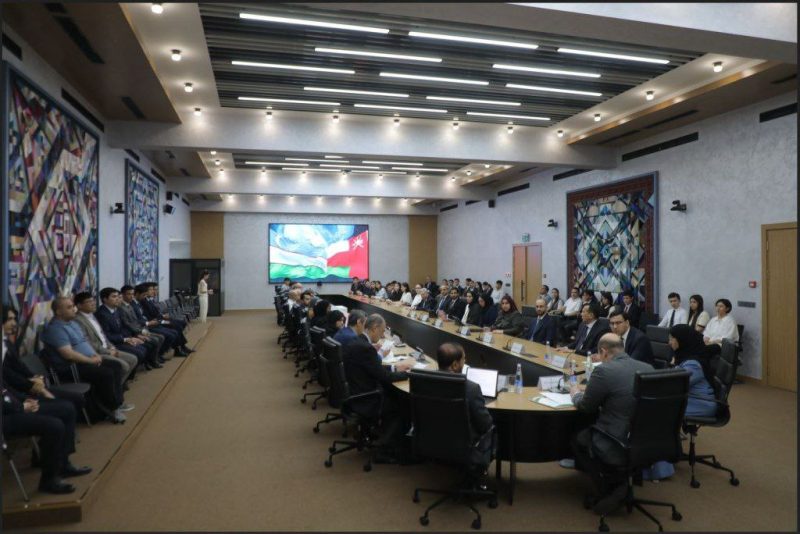 أوزبكستان: انطلاق التدريب المشترك للدبلوماسيين الجدد بين عمان وأوزبكستان