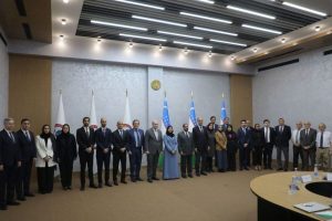 أوزبكستان: انطلاق التدريب المشترك للدبلوماسيين الجدد بين عمان وأوزبكستان
